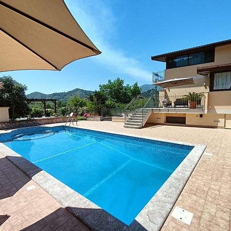 Villa Gloria Gaggi Екстериор снимка