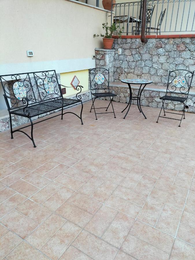 Villa Gloria Gaggi Екстериор снимка