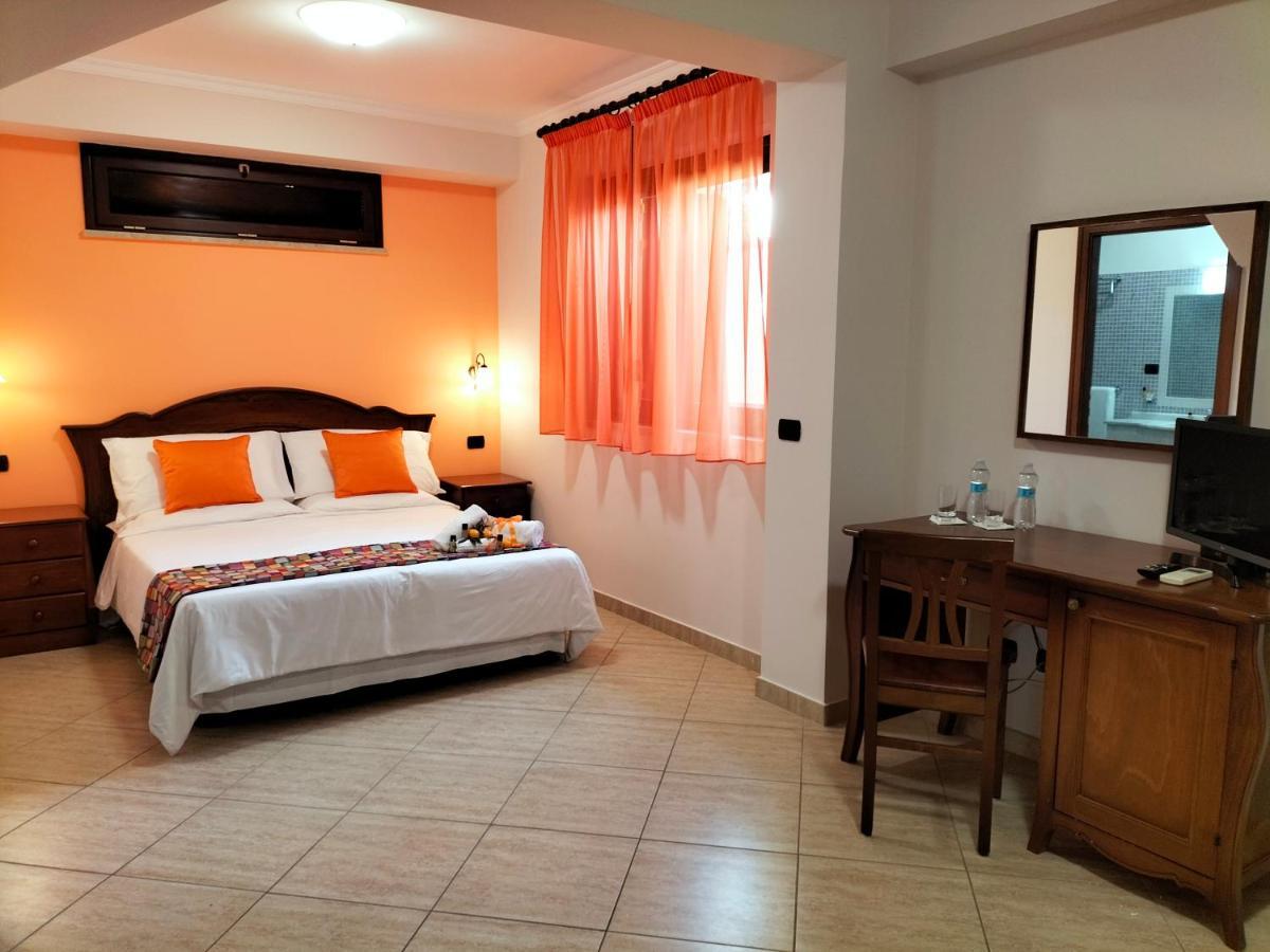 Villa Gloria Gaggi Екстериор снимка