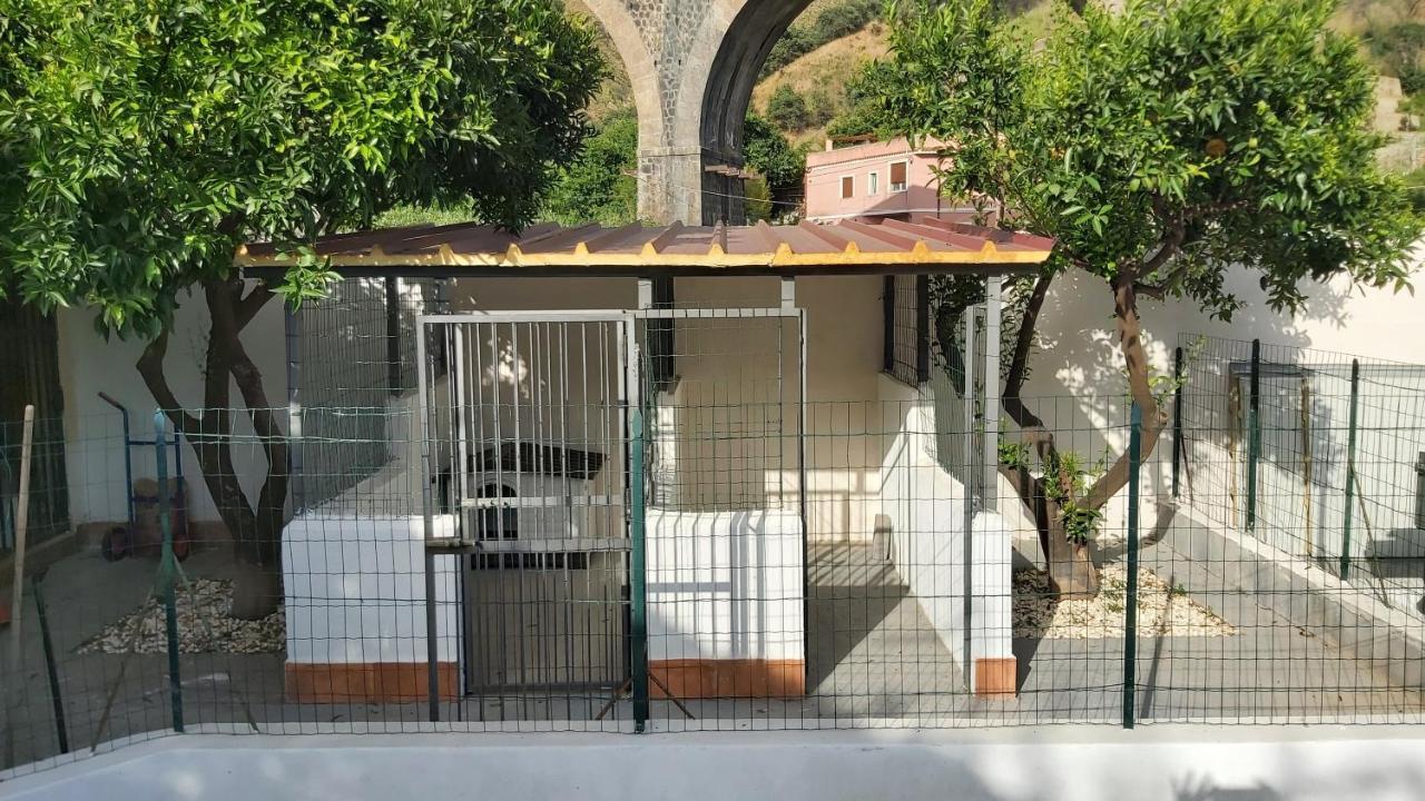 Villa Gloria Gaggi Екстериор снимка